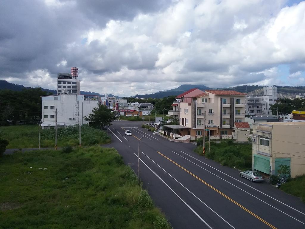 Slowly B&B Taitung Екстериор снимка