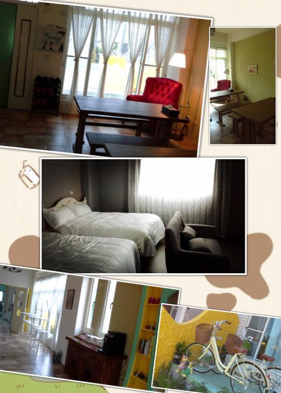 Slowly B&B Taitung Екстериор снимка