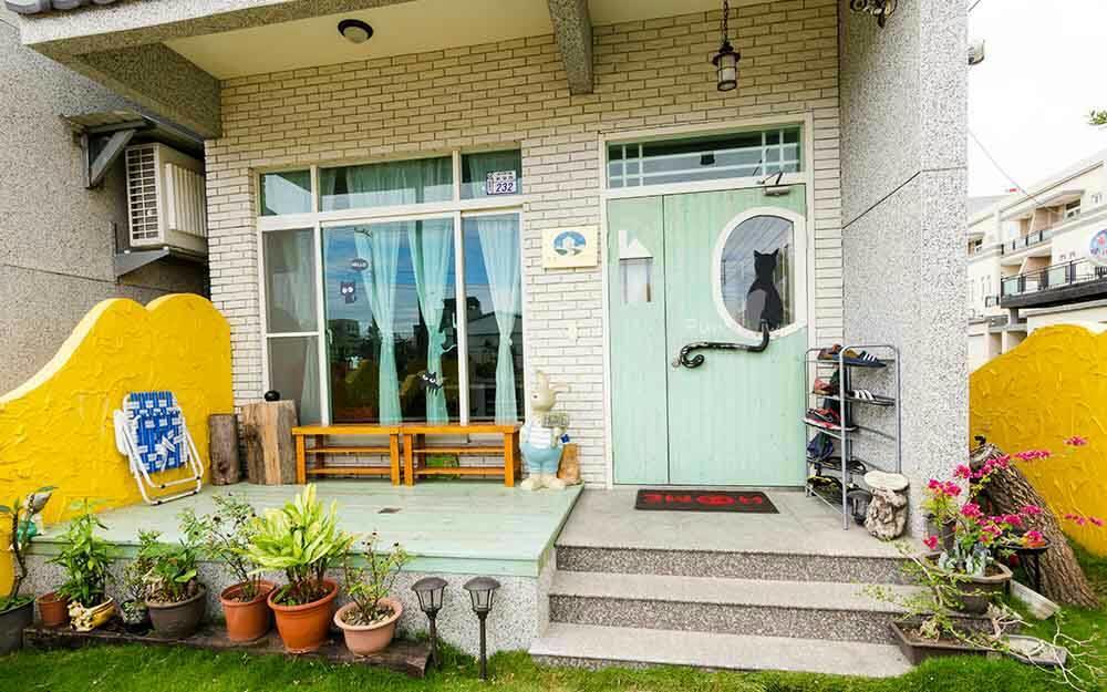 Slowly B&B Taitung Екстериор снимка