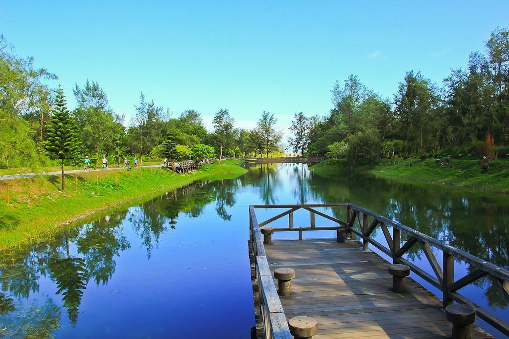 Slowly B&B Taitung Екстериор снимка