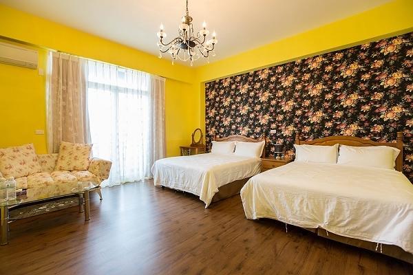 Slowly B&B Taitung Екстериор снимка